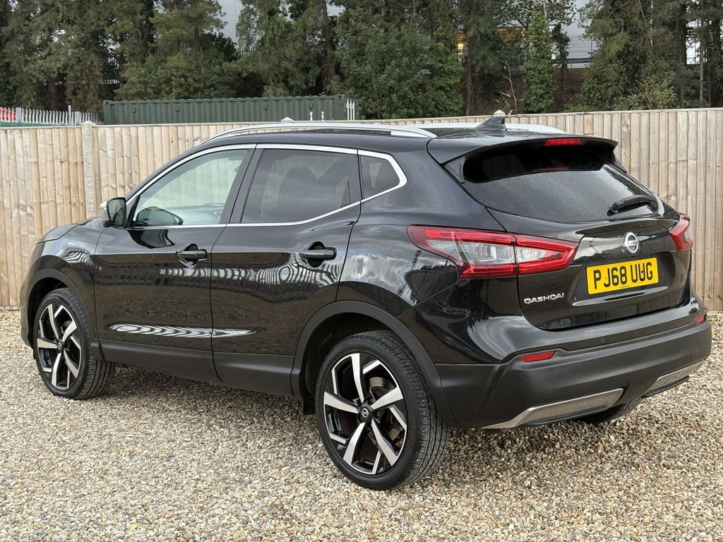 Used Nissan Qashqai 2019 for sale - 76546402: Photo 3