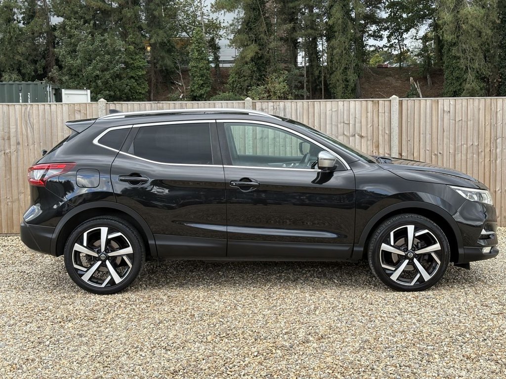 Used Nissan Qashqai 2019 for sale - 76546402: Photo 6