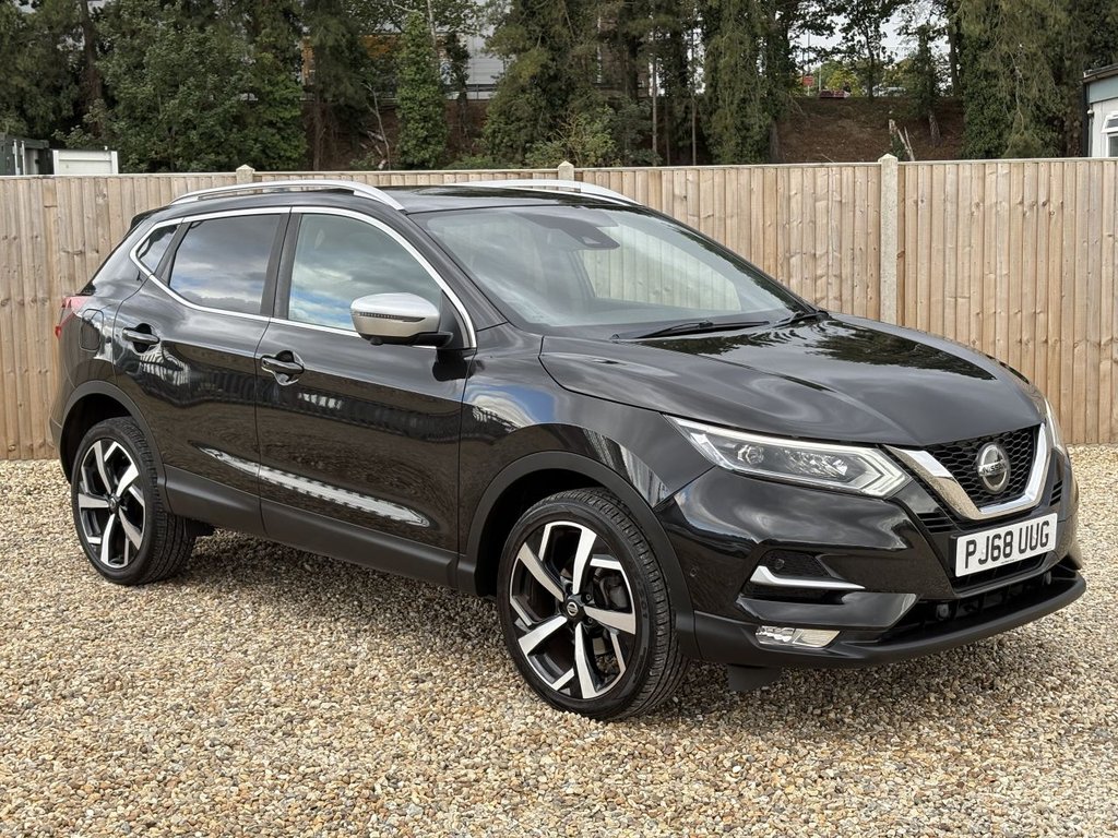 Used Nissan Qashqai 2019 for sale - 76546402: Photo 7