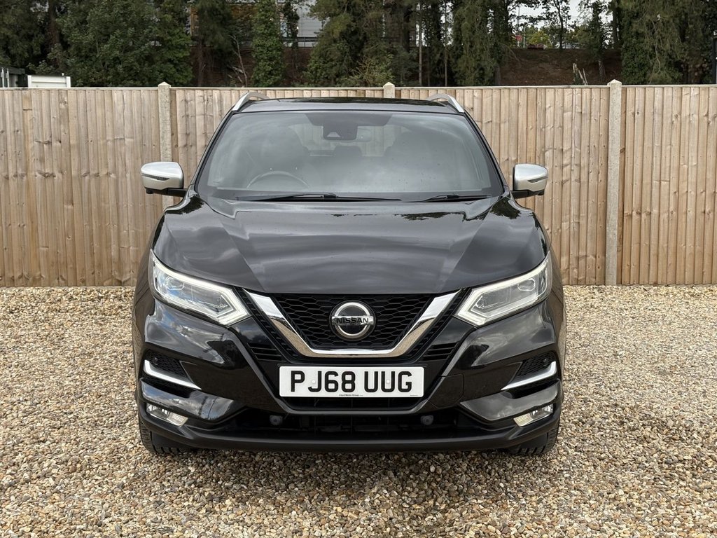 Used Nissan Qashqai 2019 for sale - 76546402: Photo 8