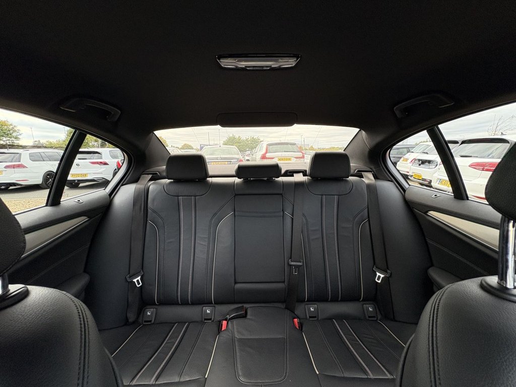 Used BMW 5 Series 2019 for sale - 76235629: Photo 10