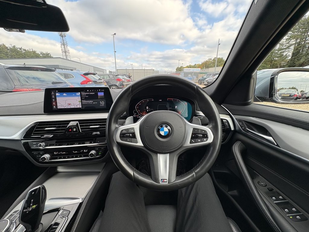 Used BMW 5 Series 2019 for sale - 76235629: Photo 12
