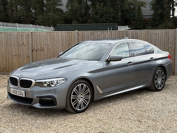2019 (69) - 530d xDrive M Sport 4dr Auto
