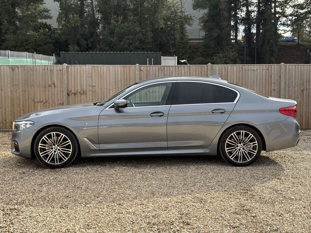 Used BMW 5 Series 2019 for sale - 76235629: Photo 2