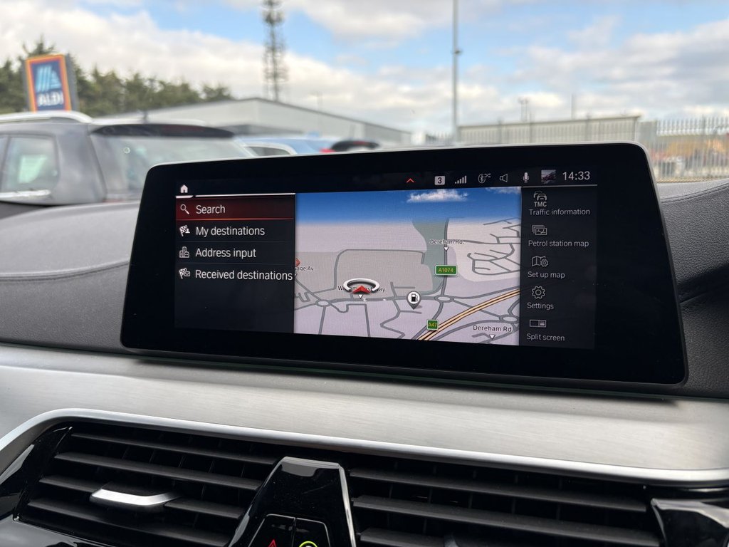 Used BMW 5 Series 2019 for sale - 76235629: Photo 21