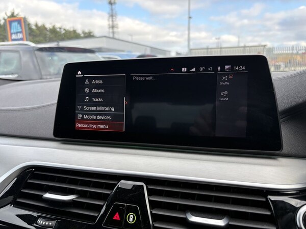 Used BMW 5 Series 2019 for sale - 76235629: Photo 22