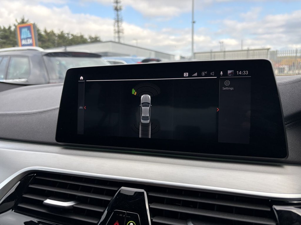 Used BMW 5 Series 2019 for sale - 76235629: Photo 23