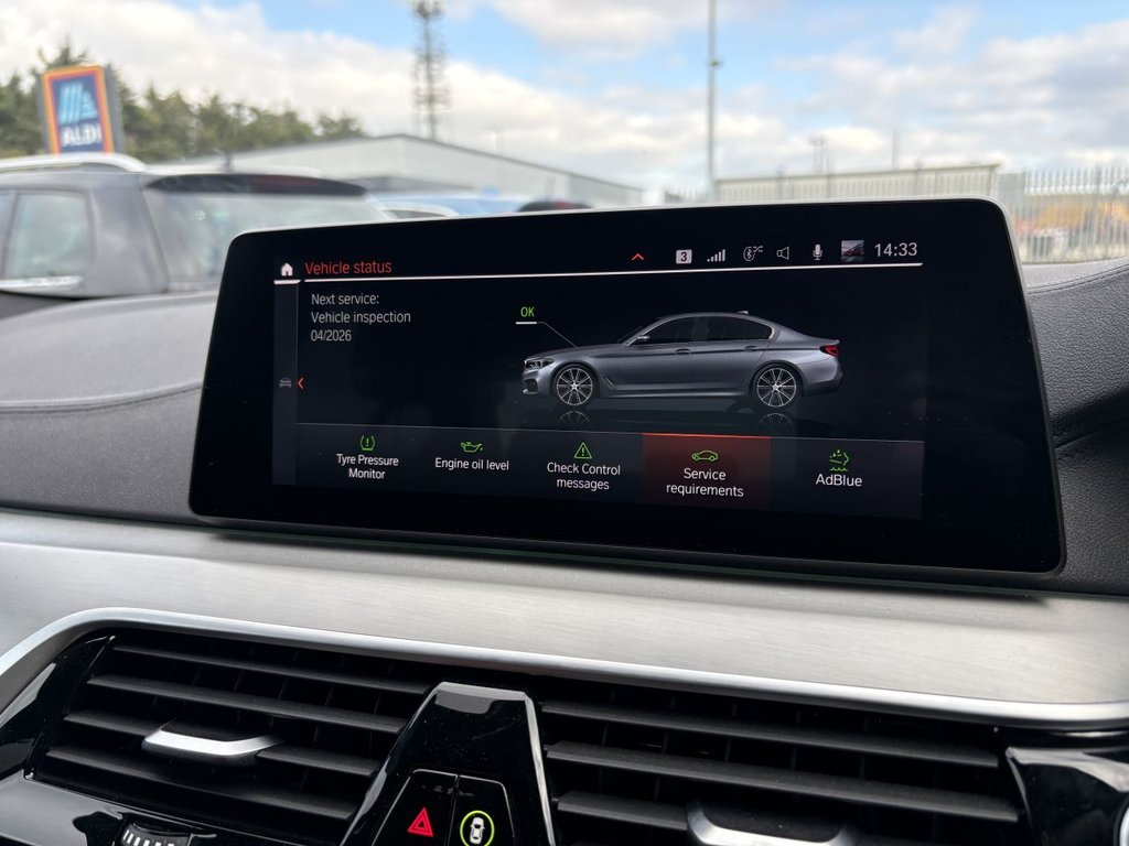 Used BMW 5 Series 2019 for sale - 76235629: Photo 24