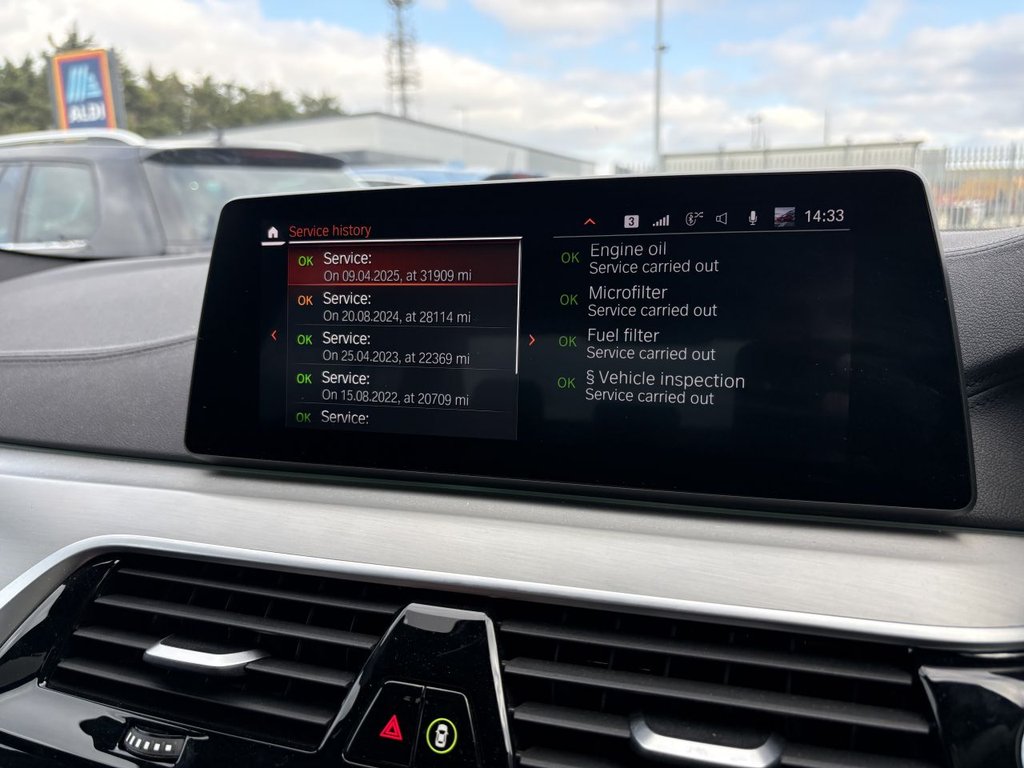 Used BMW 5 Series 2019 for sale - 76235629: Photo 25