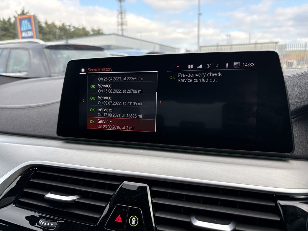 Used BMW 5 Series 2019 for sale - 76235629: Photo 26