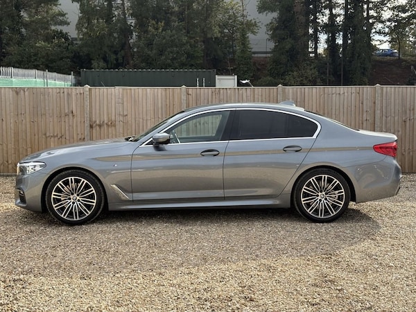 Used BMW 5 Series 2019 for sale - 76235629: Photo 2