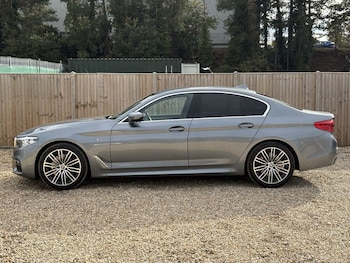 Used BMW 5 Series 2019 for sale - 76235629: Photo 2