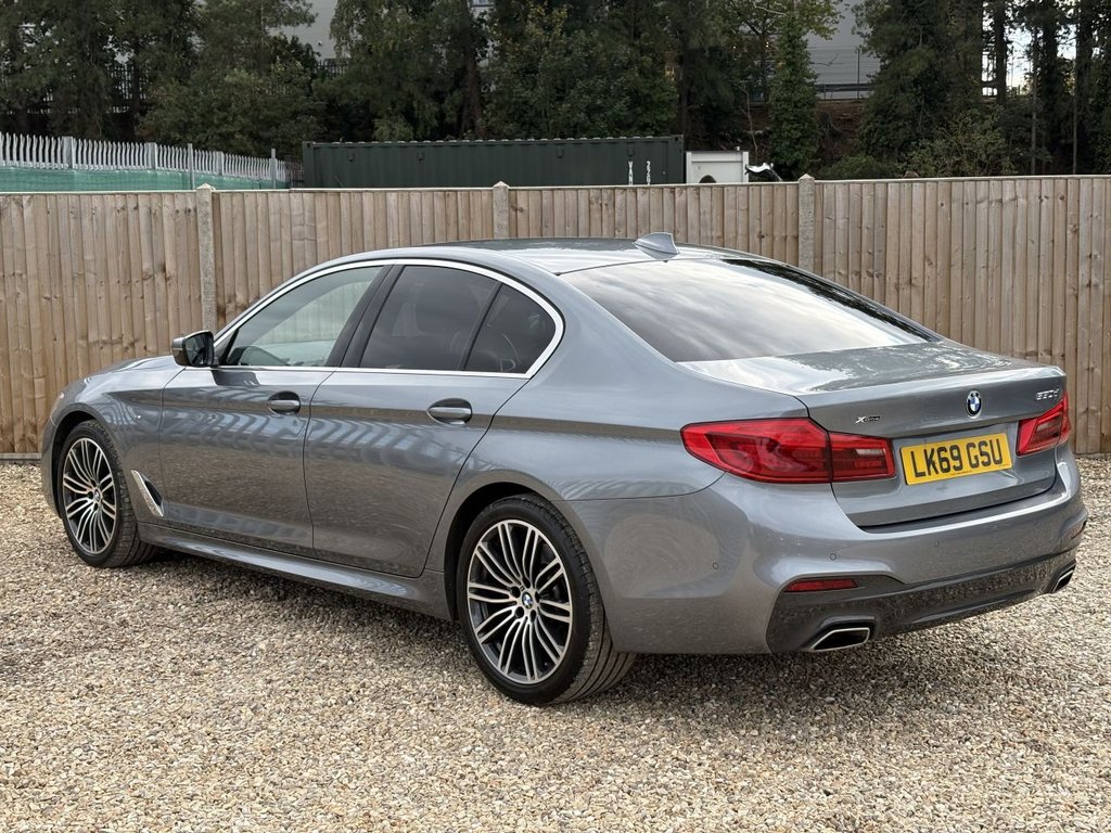 Used BMW 5 Series 2019 for sale - 76235629: Photo 3