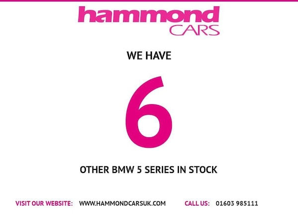 Used BMW 5 Series 2019 for sale - 76235629: Photo 34