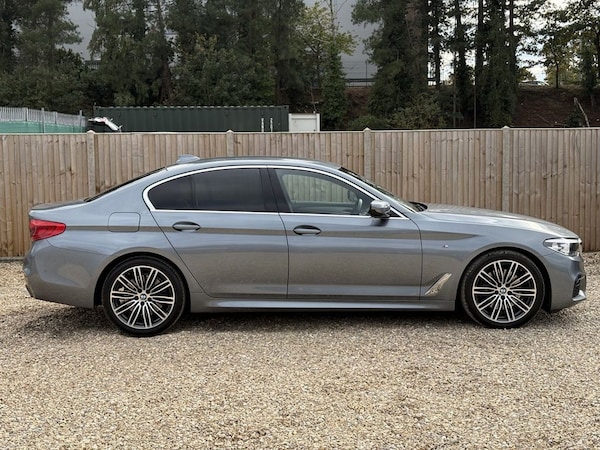 Used BMW 5 Series 2019 for sale - 76235629: Photo 6