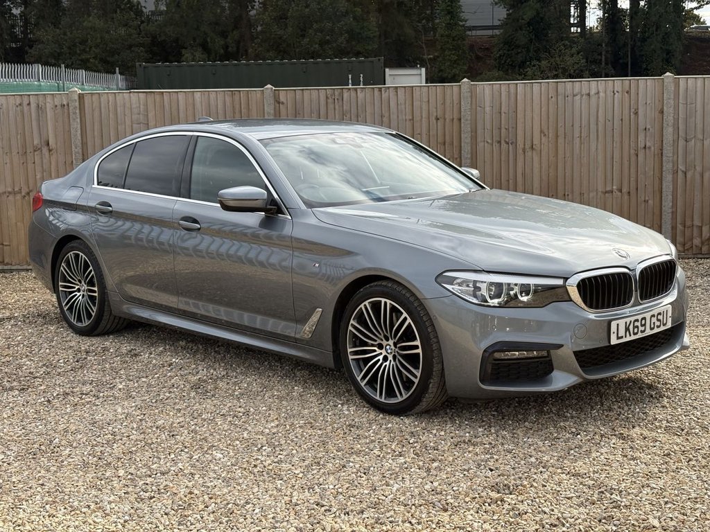 Used BMW 5 Series 2019 for sale - 76235629: Photo 7