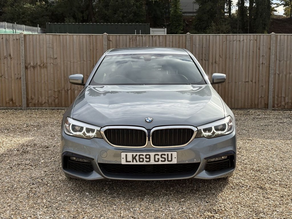Used BMW 5 Series 2019 for sale - 76235629: Photo 8