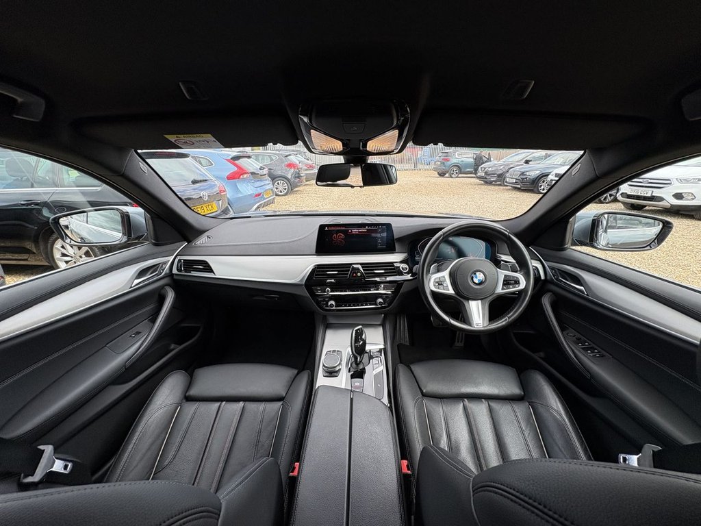 Used BMW 5 Series 2019 for sale - 76235629: Photo 9