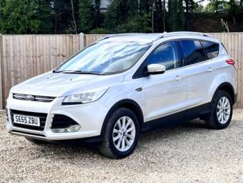 2015 (65) - 2.0 TDCi Titanium SUV 5dr Diesel Manual 2WD Euro 6 (s/s) (150 ps)
