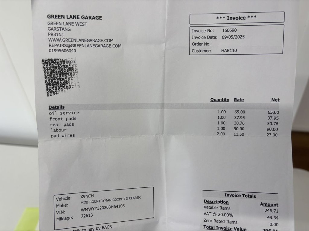 Used MINI Countryman 2019 for sale - 77849736: Photo 24