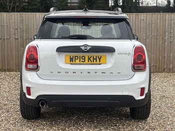 Used MINI Countryman 2019 for sale - 77849736: Photo