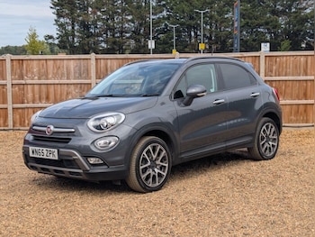 Used Fiat 500X 2015 for sale - 75515727: Photo