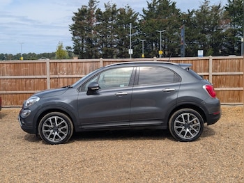 Used Fiat 500X 2015 for sale - 75515727: Photo