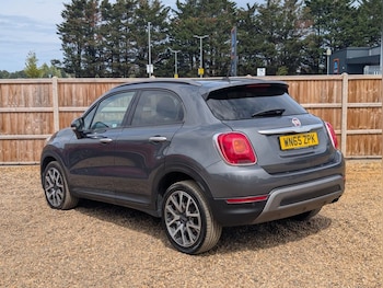 Used Fiat 500X 2015 for sale - 75515727: Photo