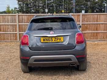Used Fiat 500X 2015 for sale - 75515727: Photo