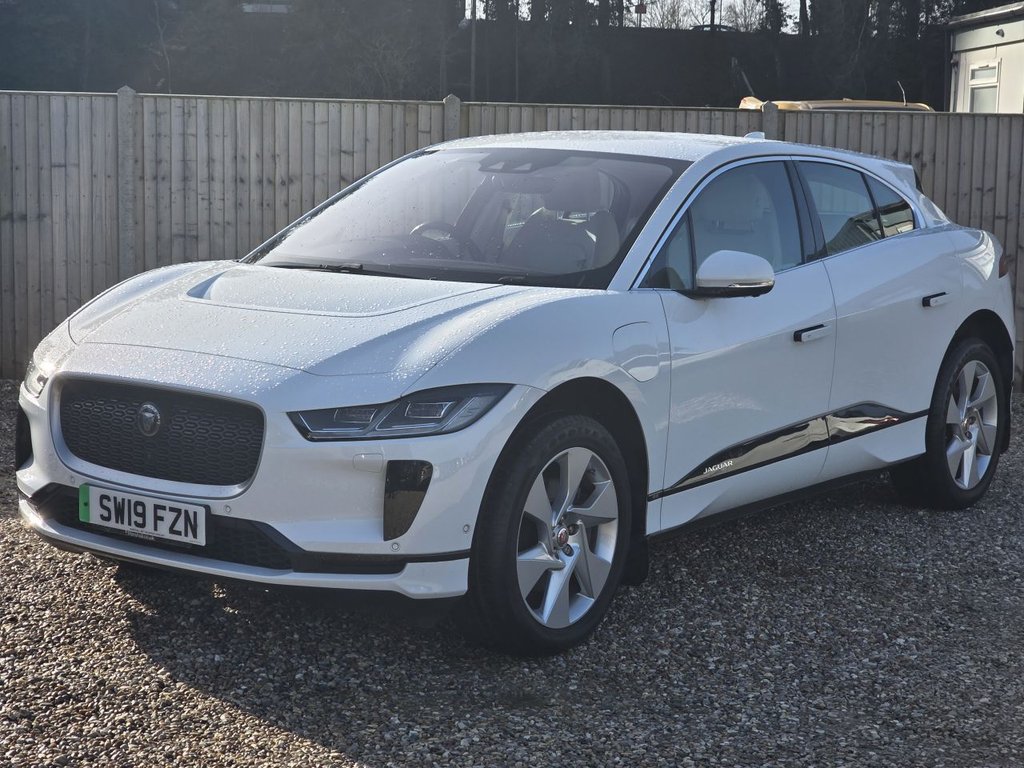 Used Jaguar I-Pace 2019 for sale - 77565411: Photo 1