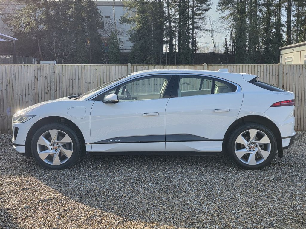 Used Jaguar I-Pace 2019 for sale - 77565411: Photo 2