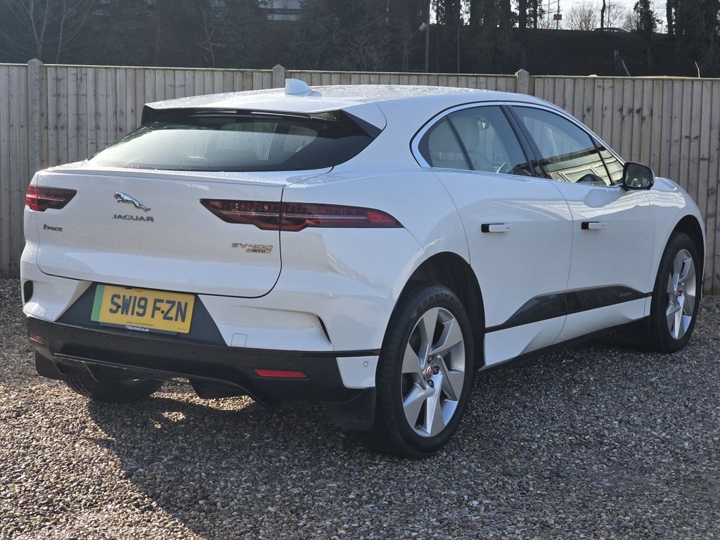 Used Jaguar I-Pace 2019 for sale - 77565411: Photo 5