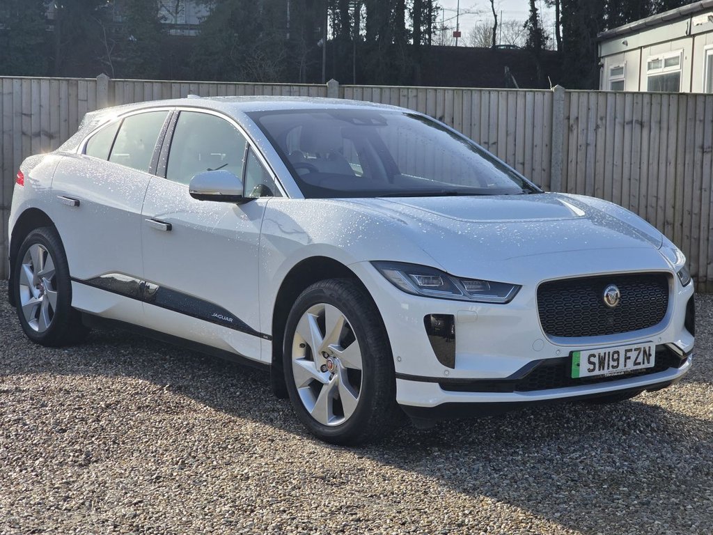 Used Jaguar I-Pace 2019 for sale - 77565411: Photo 7