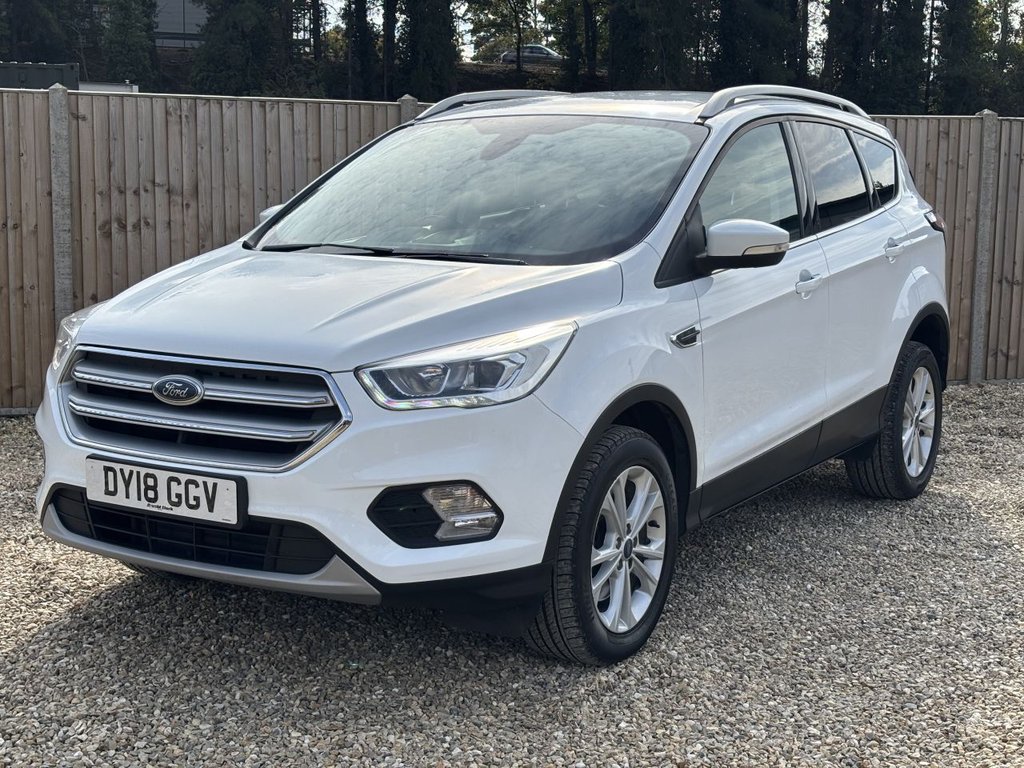 Used Ford Kuga 2018 for sale - 76147318: Photo 1