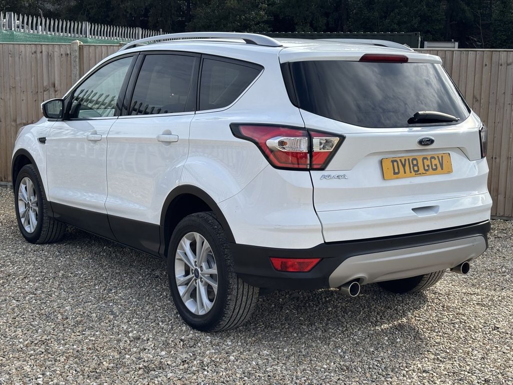 Used Ford Kuga 2018 for sale - 76147318: Photo 3