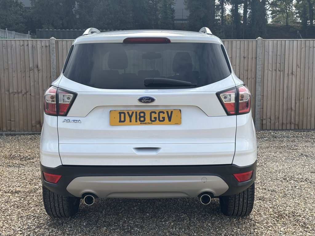 Used Ford Kuga 2018 for sale - 76147318: Photo 4