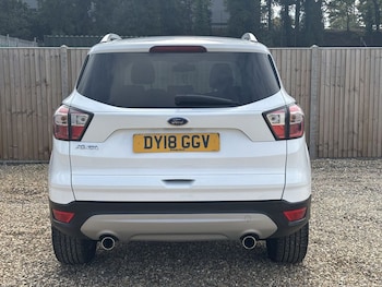 Used Ford Kuga 2018 for sale - 76147318: Photo 4