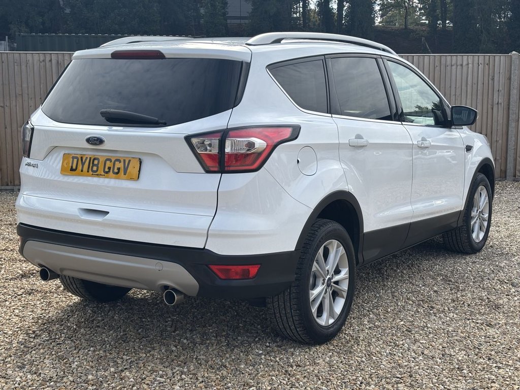 Used Ford Kuga 2018 for sale - 76147318: Photo 5