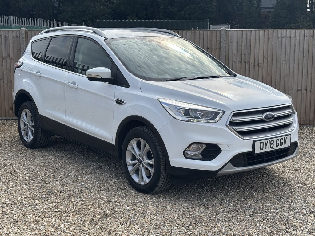 Used Ford Kuga 2018 for sale - 76147318: Photo 7