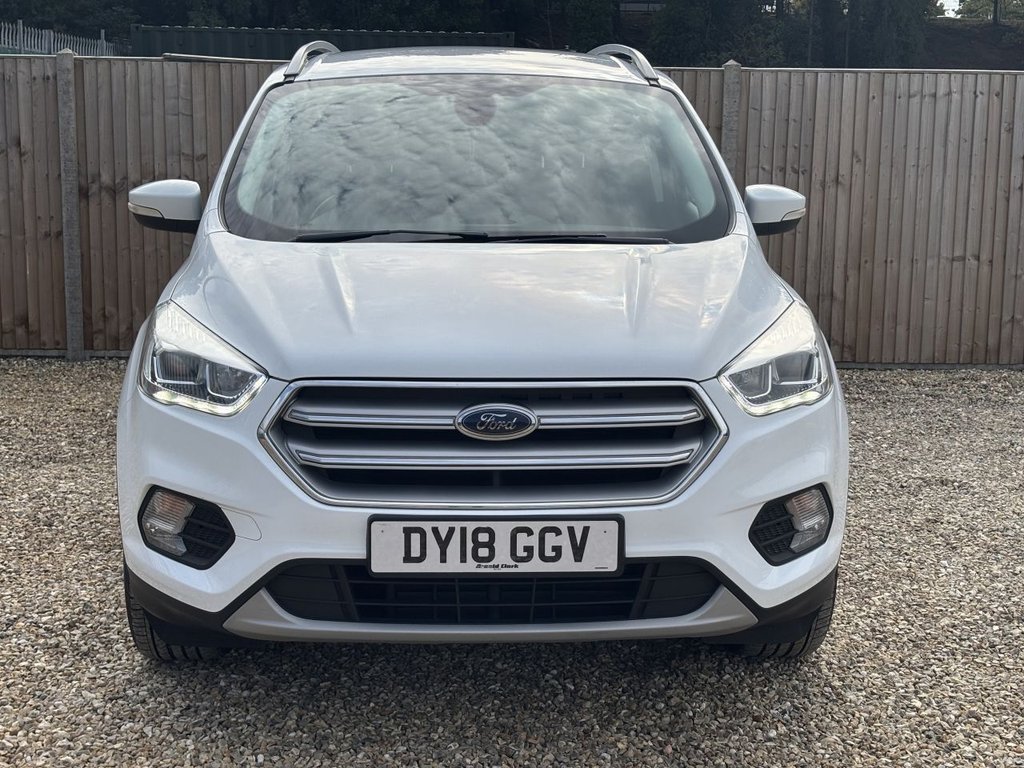 Used Ford Kuga 2018 for sale - 76147318: Photo 8