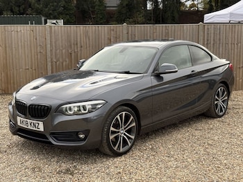 BMW - 2 Series