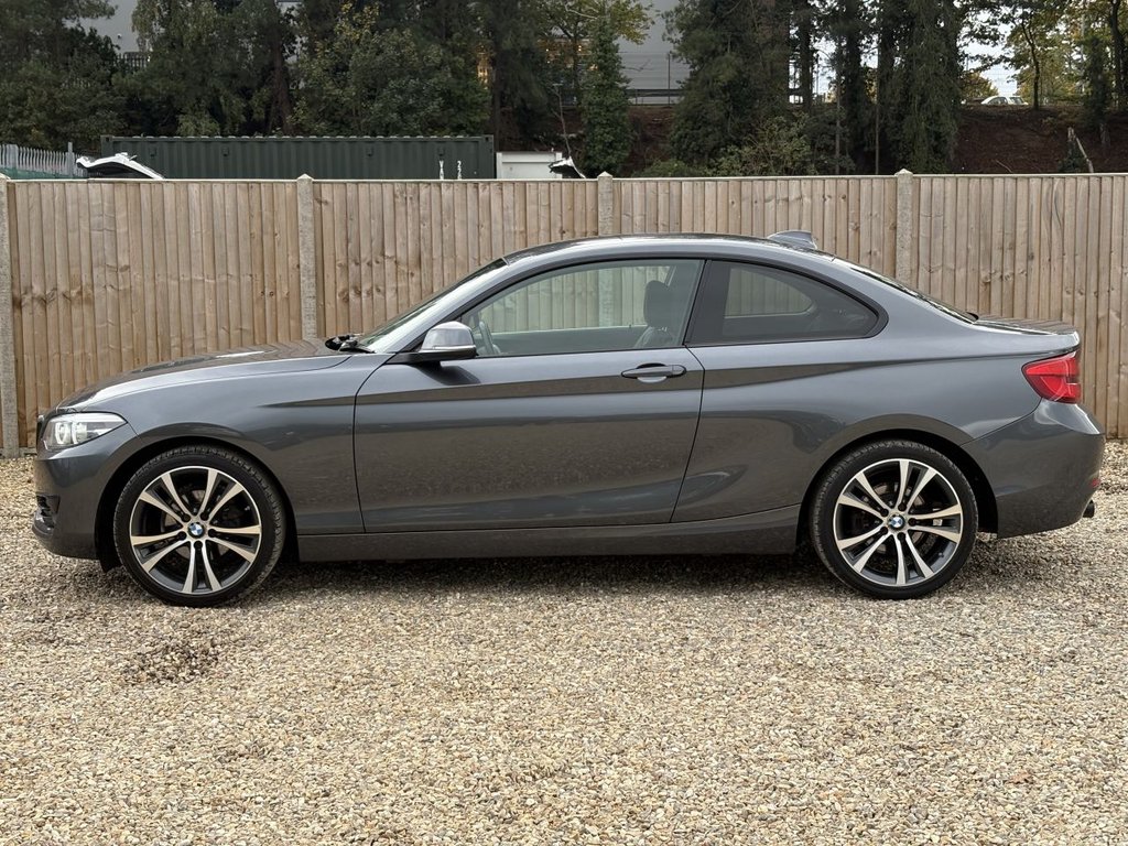 Used BMW 2 Series 2018 for sale - 76279384: Photo 2
