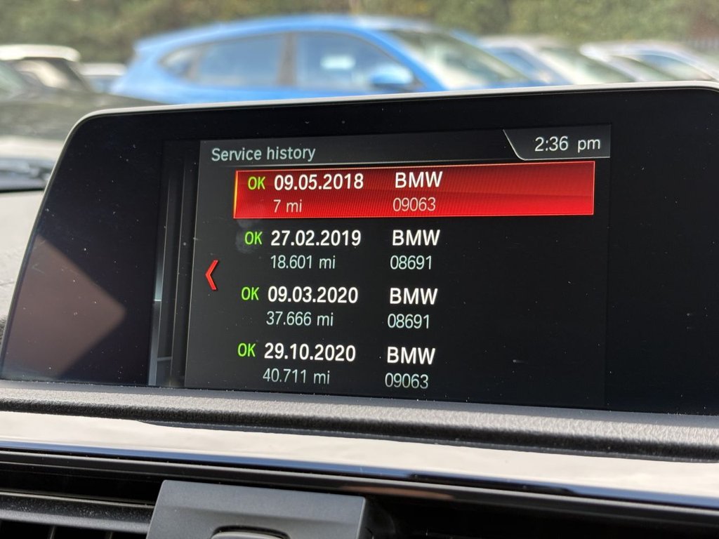 Used BMW 2 Series 2018 for sale - 76279384: Photo 25