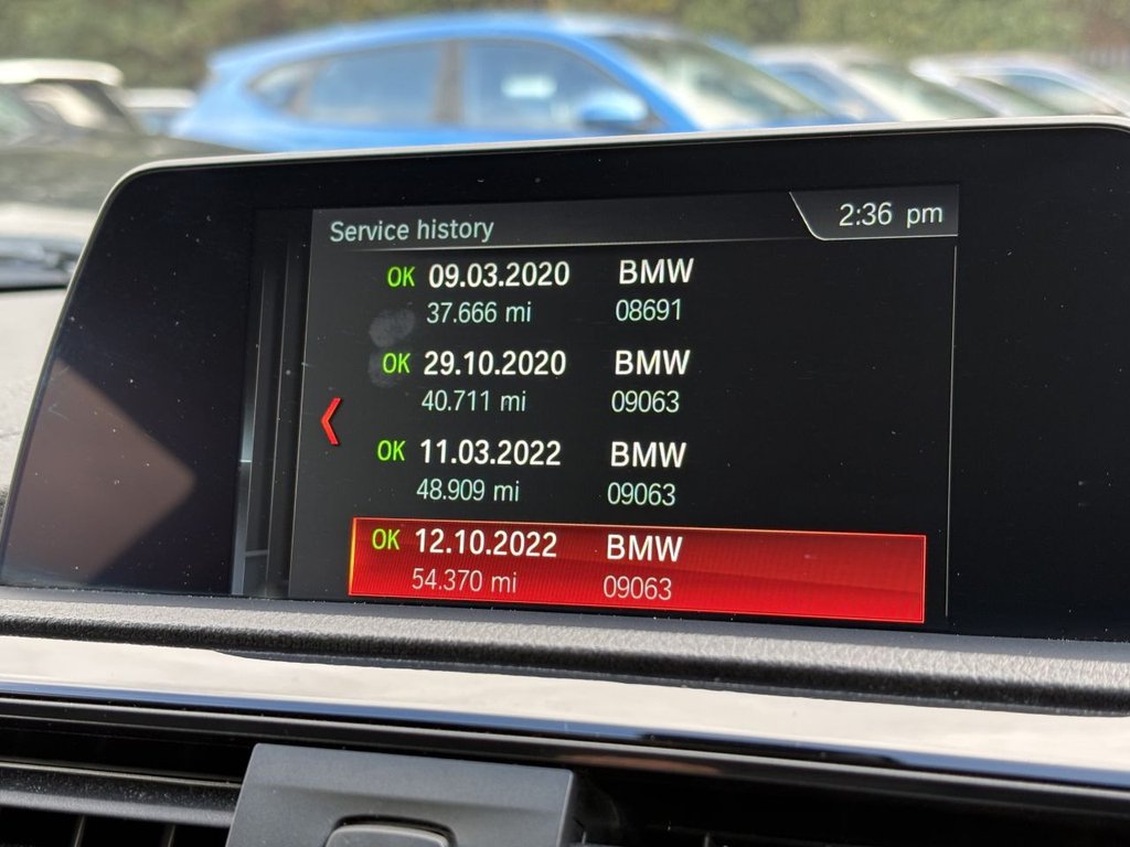 Used BMW 2 Series 2018 for sale - 76279384: Photo 26