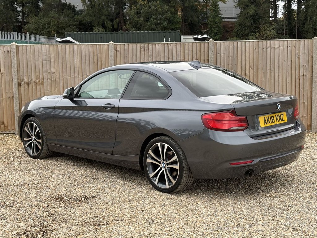 Used BMW 2 Series 2018 for sale - 76279384: Photo 3