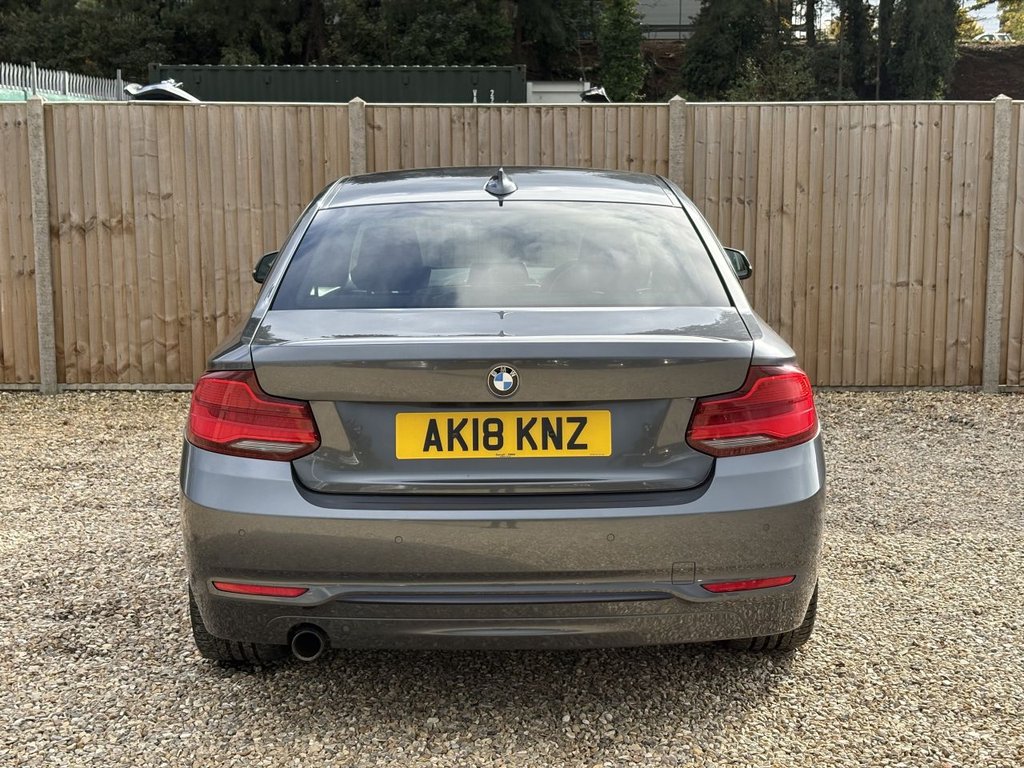 Used BMW 2 Series 2018 for sale - 76279384: Photo 4