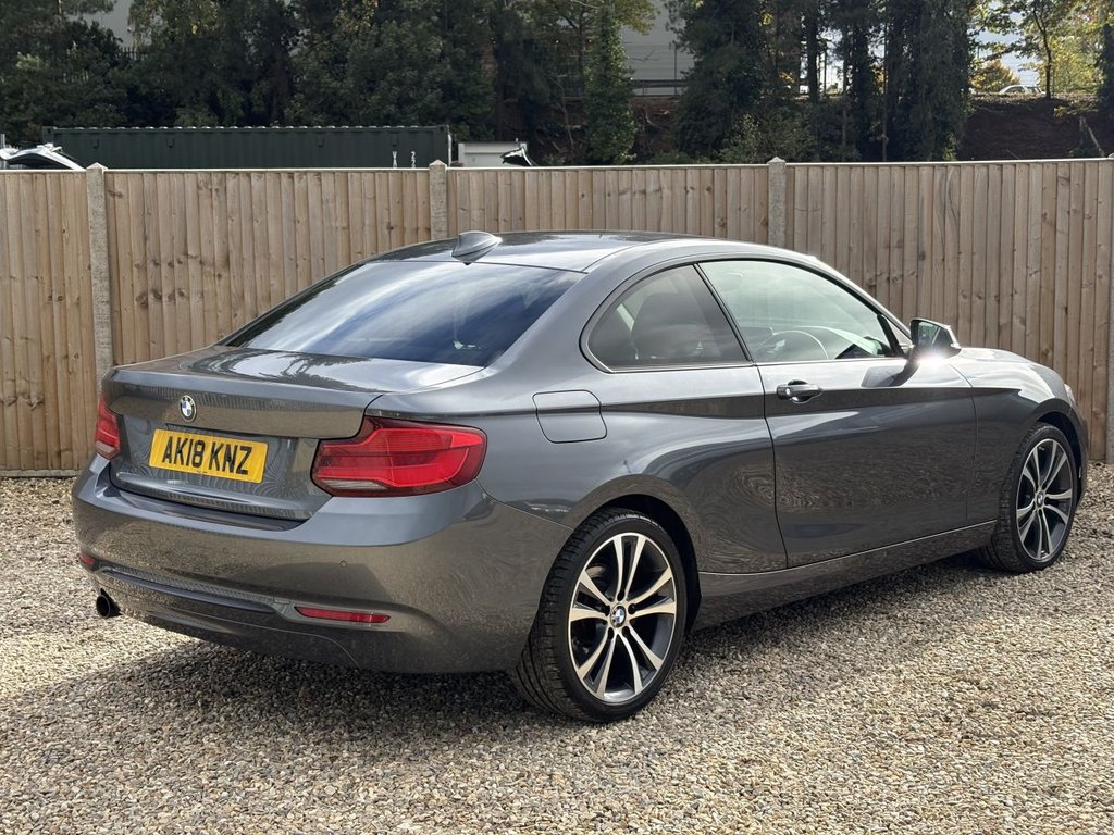 Used BMW 2 Series 2018 for sale - 76279384: Photo 5