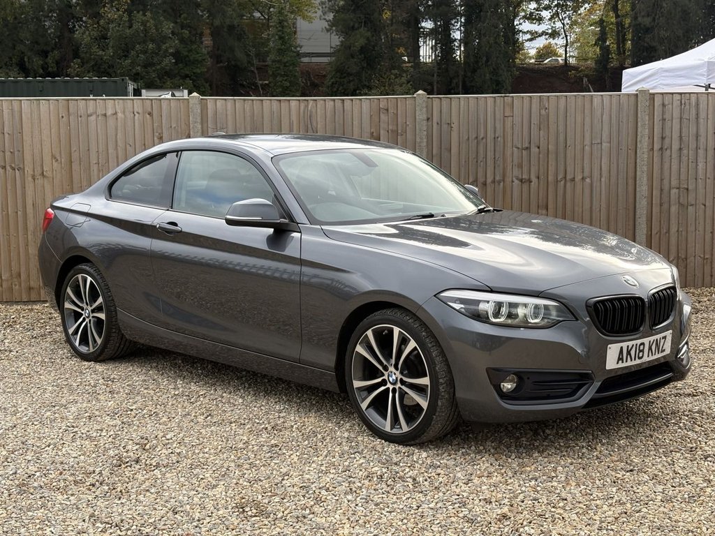 Used BMW 2 Series 2018 for sale - 76279384: Photo 7