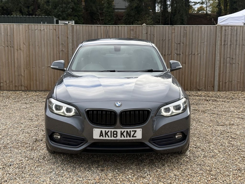 Used BMW 2 Series 2018 for sale - 76279384: Photo 8