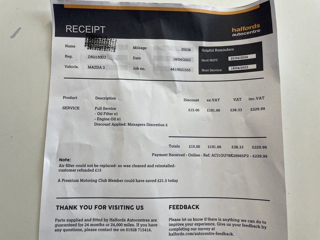 Used Mazda Mazda3 2021 for sale - 76395660: Photo 24